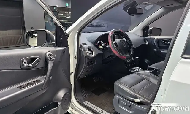 Renault (Samsung) QM5 2014 2.0 автомат (гидро), миниатюра 11