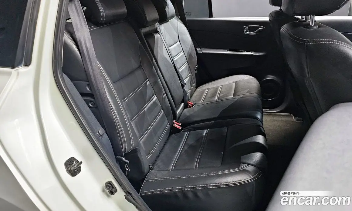 Renault (Samsung) QM5 2014 2.0 автомат (гидро), фото 12
