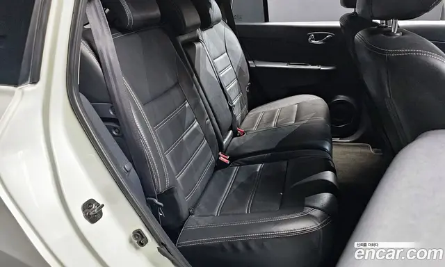 Renault (Samsung) QM5 2014 2.0 автомат (гидро), миниатюра 12