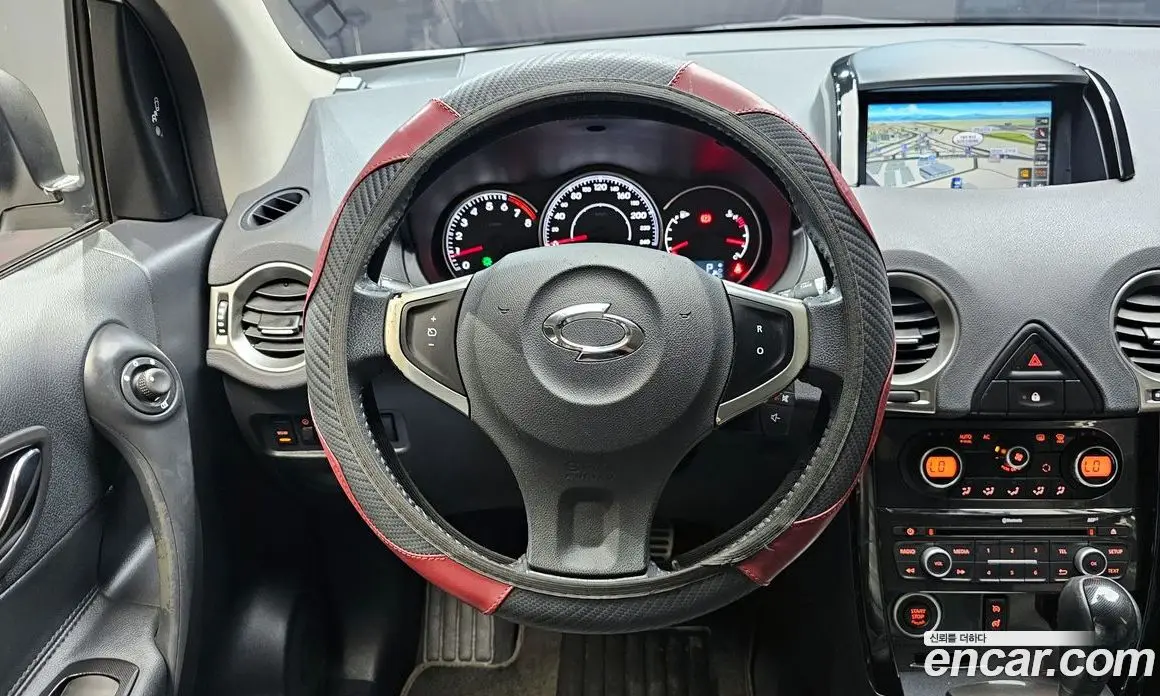 Renault (Samsung) QM5 2014 2.0 автомат (гидро), фото 13
