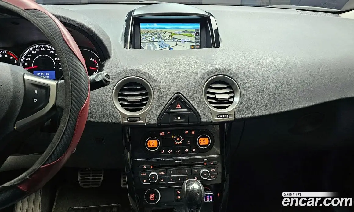 Renault (Samsung) QM5 2014 2.0 автомат (гидро), фото 15