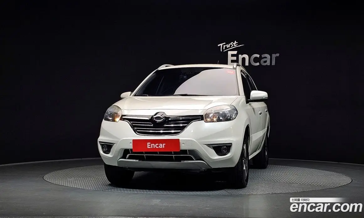 Renault (Samsung) QM5 2014 2.0 автомат (гидро), фото 3