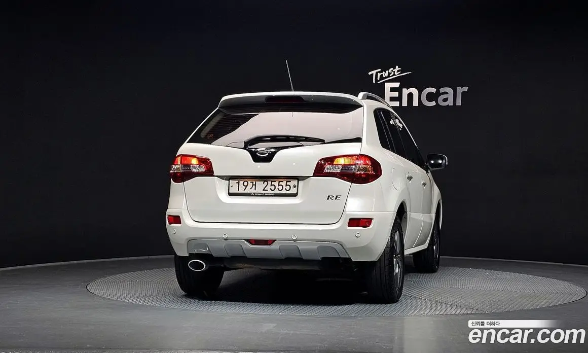 Renault (Samsung) QM5 2014 2.0 автомат (гидро), фото 4
