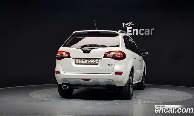 Renault (Samsung) QM5 2014 2.0 автомат (гидро), миниатюра 4