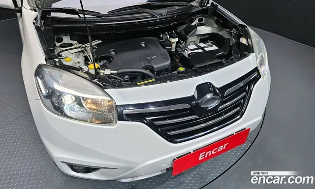 Renault (Samsung) QM5 2014 2.0 автомат (гидро), миниатюра 6