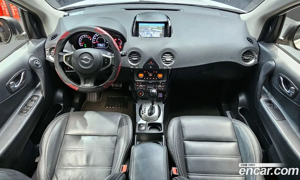 Renault (Samsung) QM5 2014 2.0 автомат (гидро), фото 7
