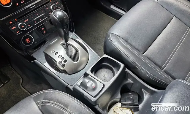 Renault (Samsung) QM5 2014 2.0 автомат (гидро), миниатюра 9