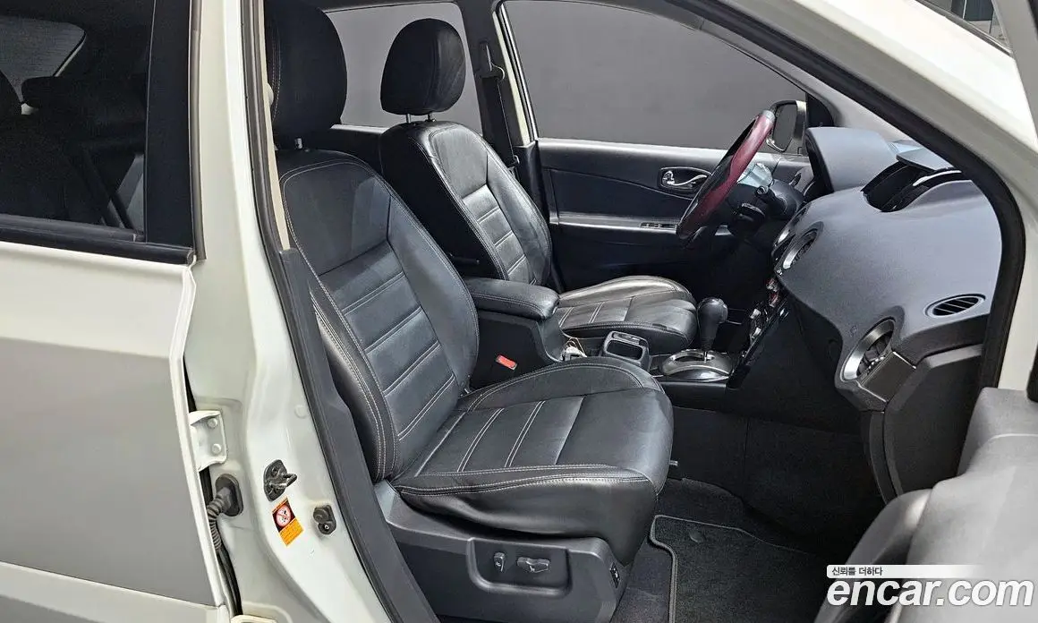 Renault (Samsung) QM5 2014 2.0 автомат (гидро), фото 10