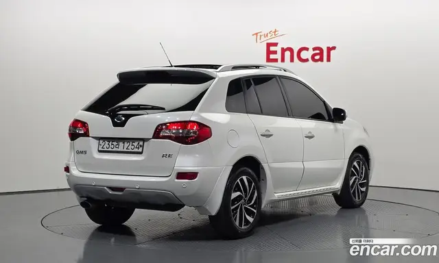 Renault (Samsung) QM5 2015 2.0 автомат (гидро), миниатюра 2