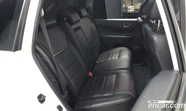 Renault (Samsung) QM5 2015 2.0 автомат (гидро), миниатюра 12