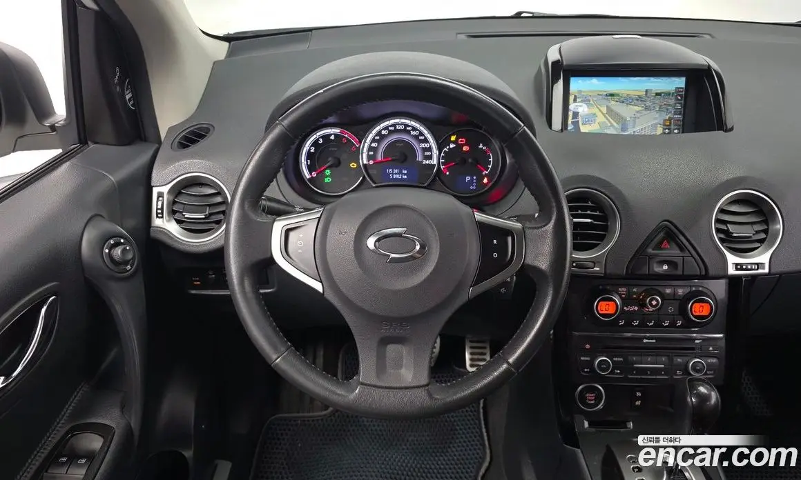 Renault (Samsung) QM5 2015 2.0 автомат (гидро), фото 13