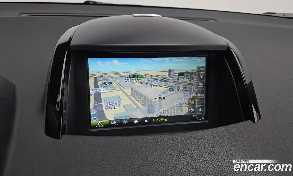 Renault (Samsung) QM5 2015 2.0 автомат (гидро), фото 14