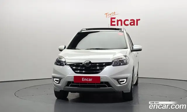 Renault (Samsung) QM5 2015 2.0 автомат (гидро), миниатюра 3