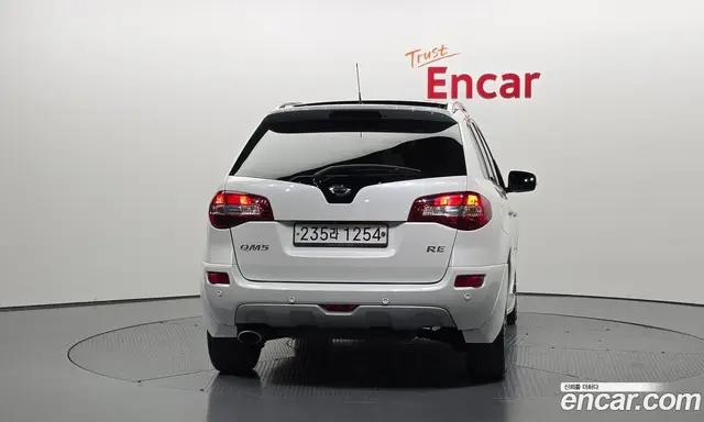Renault (Samsung) QM5 2015 2.0 автомат (гидро), миниатюра 4