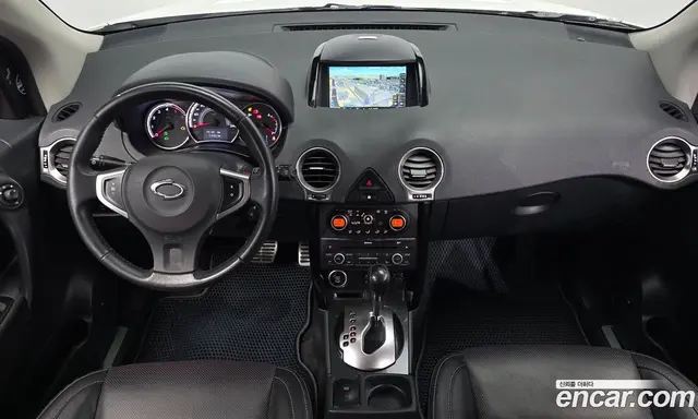 Renault (Samsung) QM5 2015 2.0 автомат (гидро), миниатюра 7