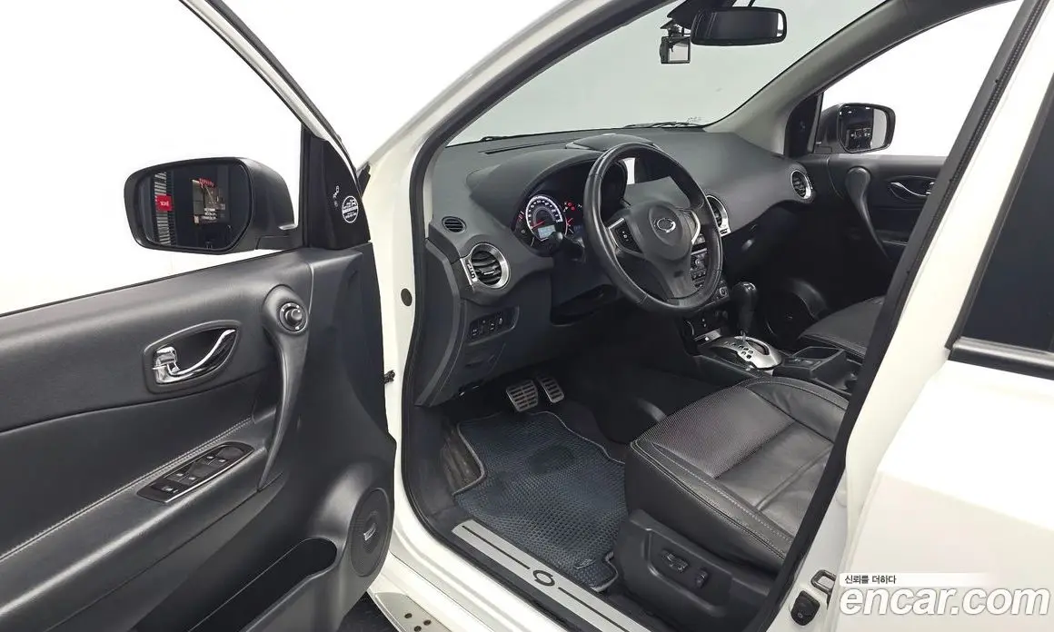 Renault (Samsung) QM5 2015 2.0 автомат (гидро), фото 10