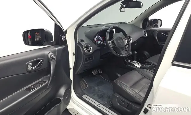 Renault (Samsung) QM5 2015 2.0 автомат (гидро), миниатюра 10