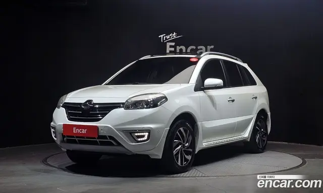 Renault (Samsung) QM5, 2015, 173 855 км