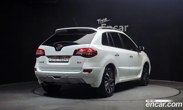 Renault (Samsung) QM5 2015 2.0 автомат (гидро), миниатюра 2