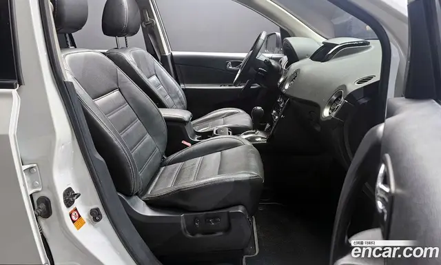 Renault (Samsung) QM5 2015 2.0 автомат (гидро), миниатюра 11