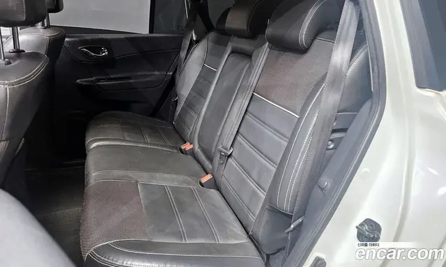 Renault (Samsung) QM5 2015 2.0 автомат (гидро), миниатюра 12