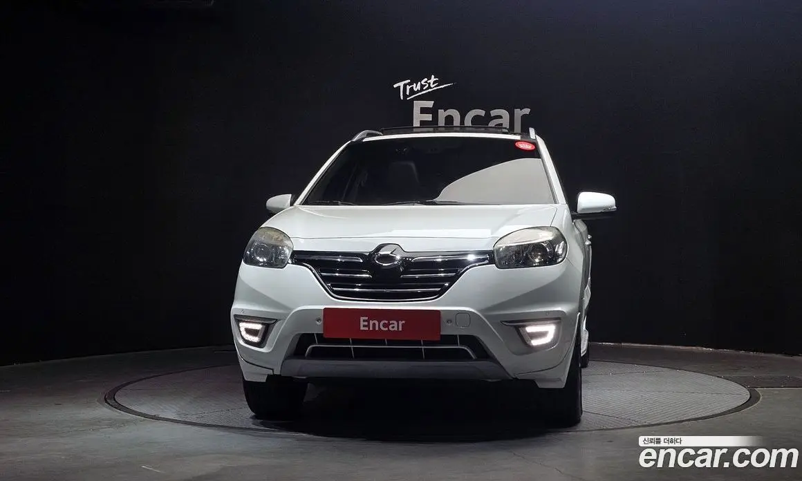 Renault (Samsung) QM5 2015 2.0 автомат (гидро), фото 3