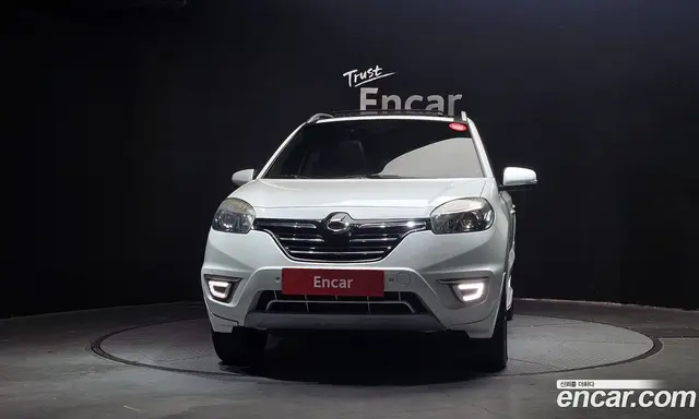 Renault (Samsung) QM5 2015 2.0 автомат (гидро), миниатюра 3