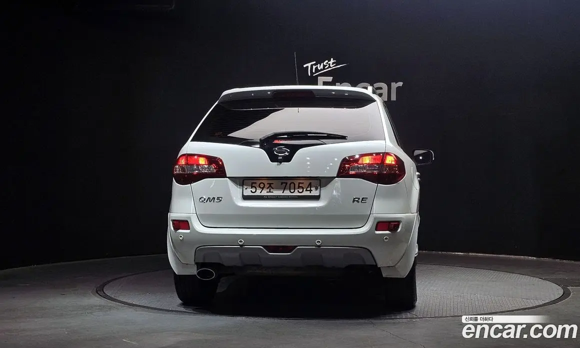 Renault (Samsung) QM5 2015 2.0 автомат (гидро), фото 4