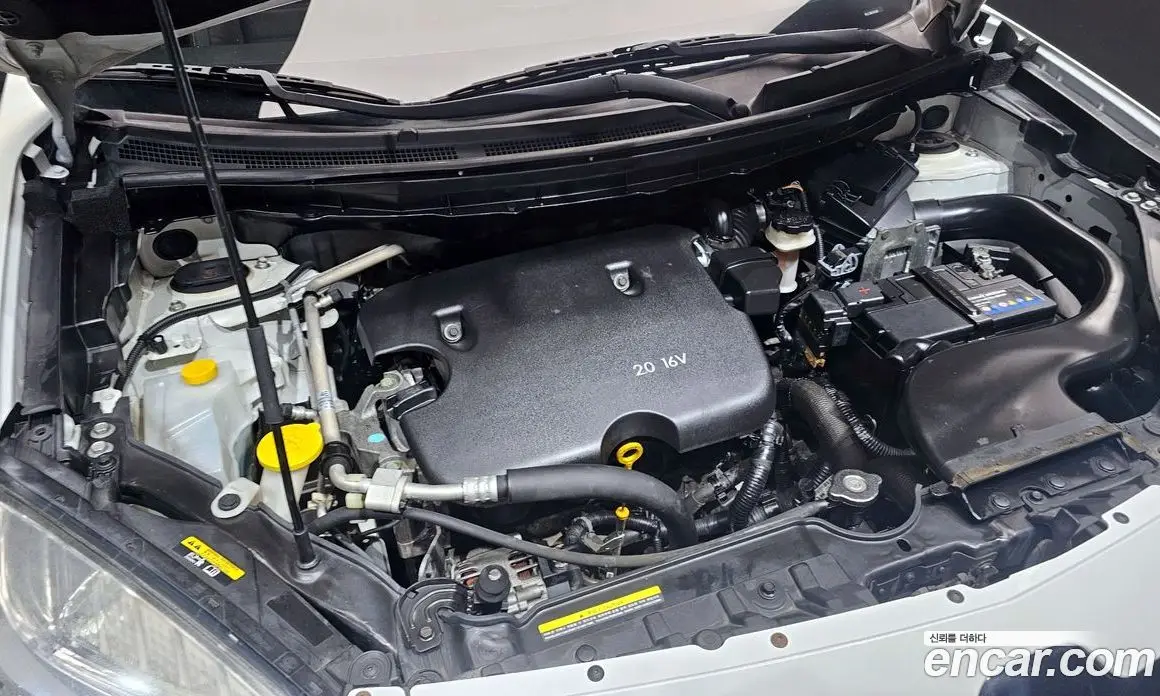 Renault (Samsung) QM5 2015 2.0 автомат (гидро), фото 6