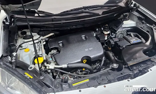 Renault (Samsung) QM5 2015 2.0 автомат (гидро), миниатюра 6