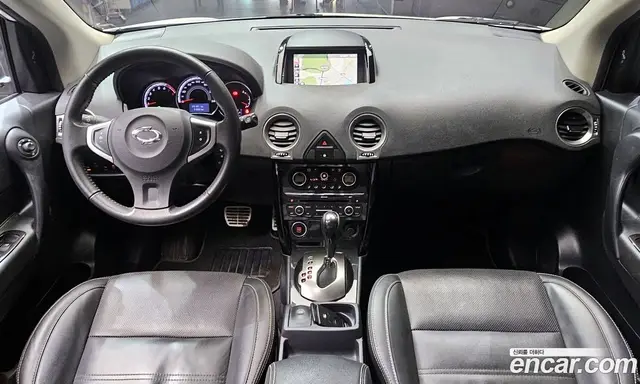 Renault (Samsung) QM5 2015 2.0 автомат (гидро), миниатюра 7