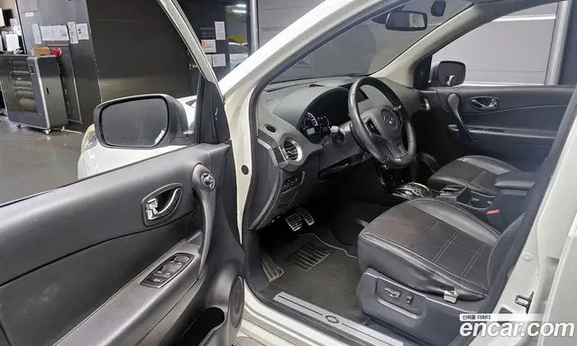 Renault (Samsung) QM5 2015 2.0 автомат (гидро), миниатюра 10