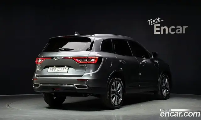 Renault (Samsung) QM6 2016 2.0 автомат (гидро), миниатюра 2