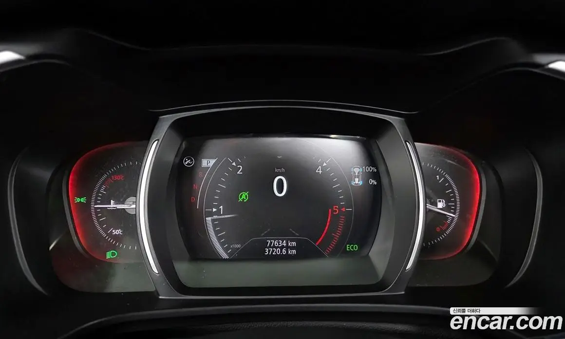 Renault (Samsung) QM6 2016 2.0 автомат (гидро), фото 11