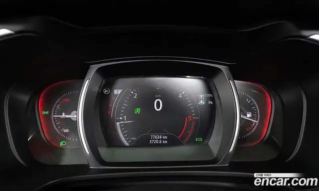 Renault (Samsung) QM6 2016 2.0 автомат (гидро), миниатюра 11