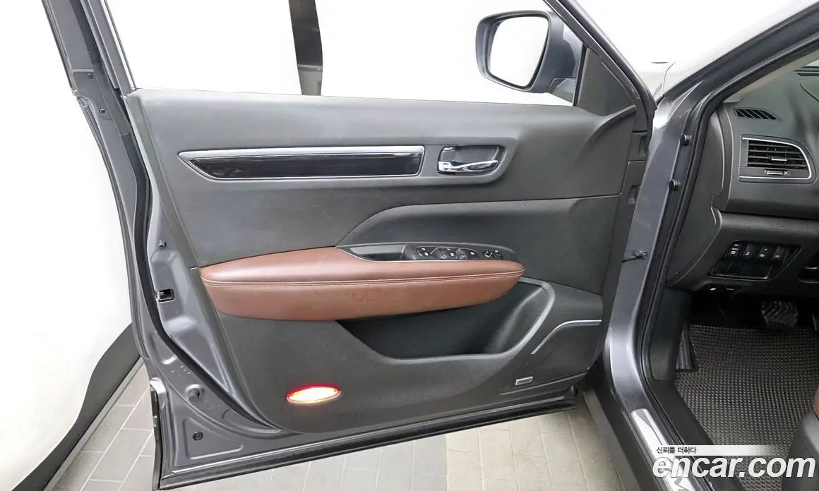 Renault (Samsung) QM6 2016 2.0 автомат (гидро), фото 14