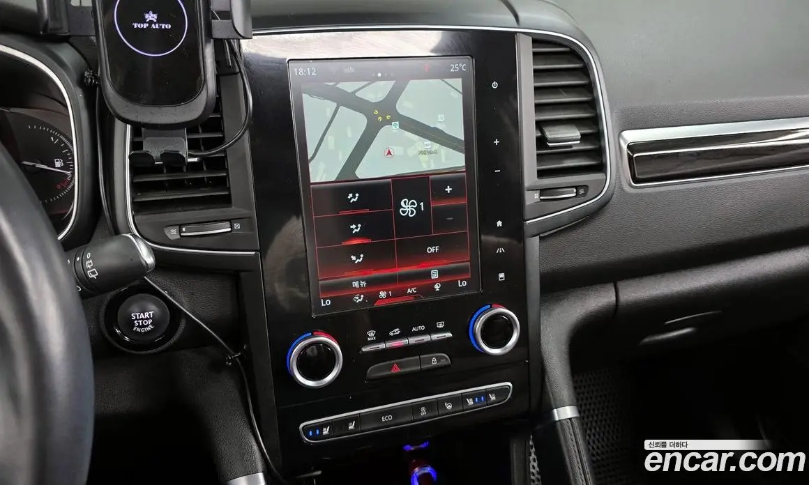Renault (Samsung) QM6 2016 2.0 автомат (гидро), фото 20