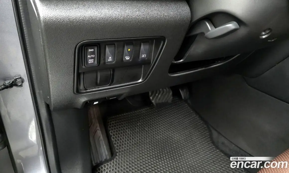 Renault (Samsung) QM6 2016 2.0 автомат (гидро), фото 24