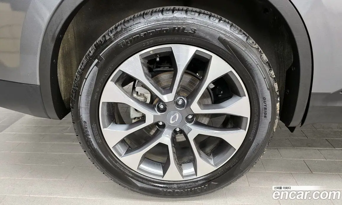 Renault (Samsung) QM6 2016 2.0 автомат (гидро), фото 5