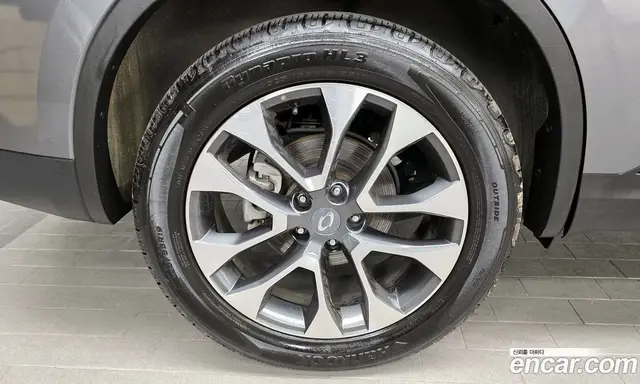 Renault (Samsung) QM6 2016 2.0 автомат (гидро), миниатюра 5