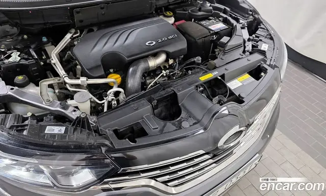 Renault (Samsung) QM6 2016 2.0 автомат (гидро), миниатюра 6
