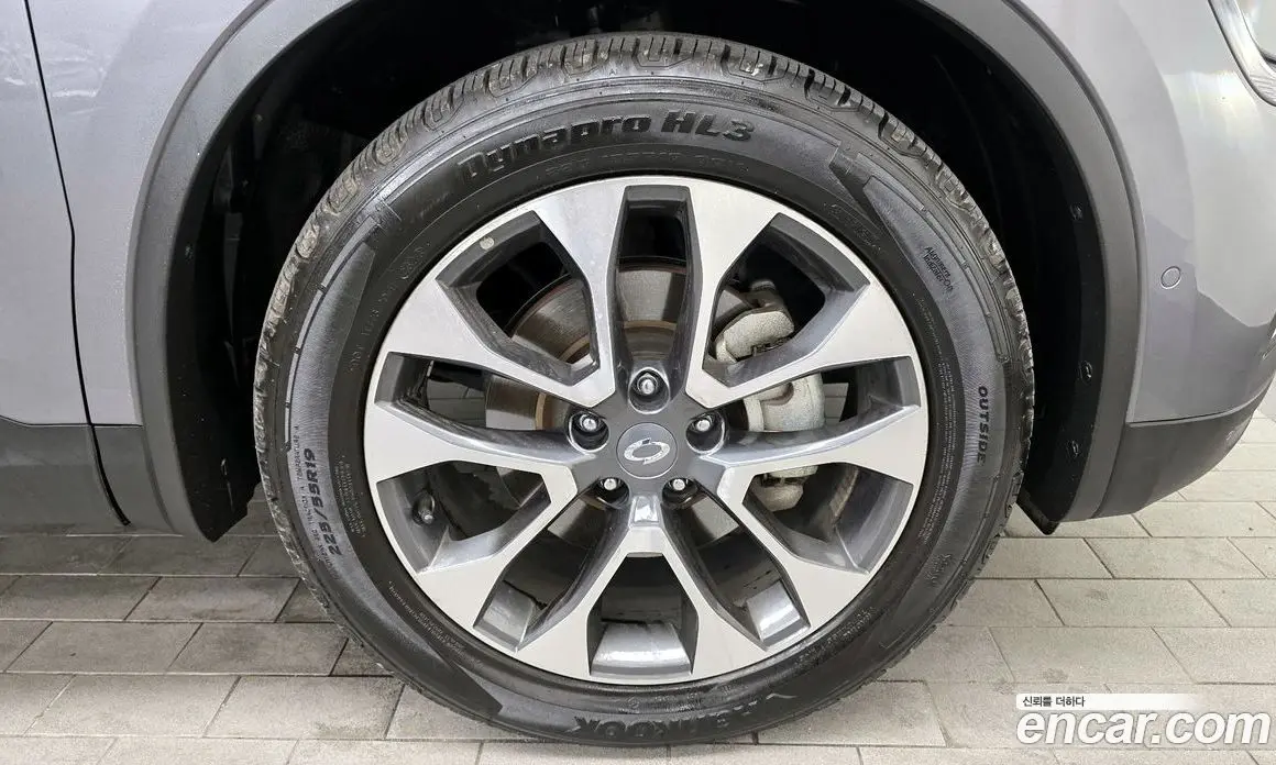 Renault (Samsung) QM6 2016 2.0 автомат (гидро), фото 7