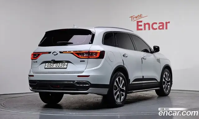 Renault (Samsung) QM6 2016 2.0 автомат (гидро), миниатюра 2