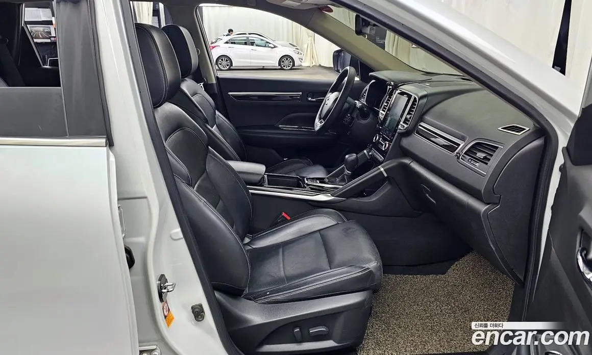 Renault (Samsung) QM6 2016 2.0 автомат (гидро), фото 11