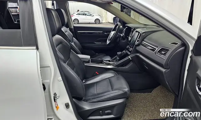 Renault (Samsung) QM6 2016 2.0 автомат (гидро), миниатюра 11