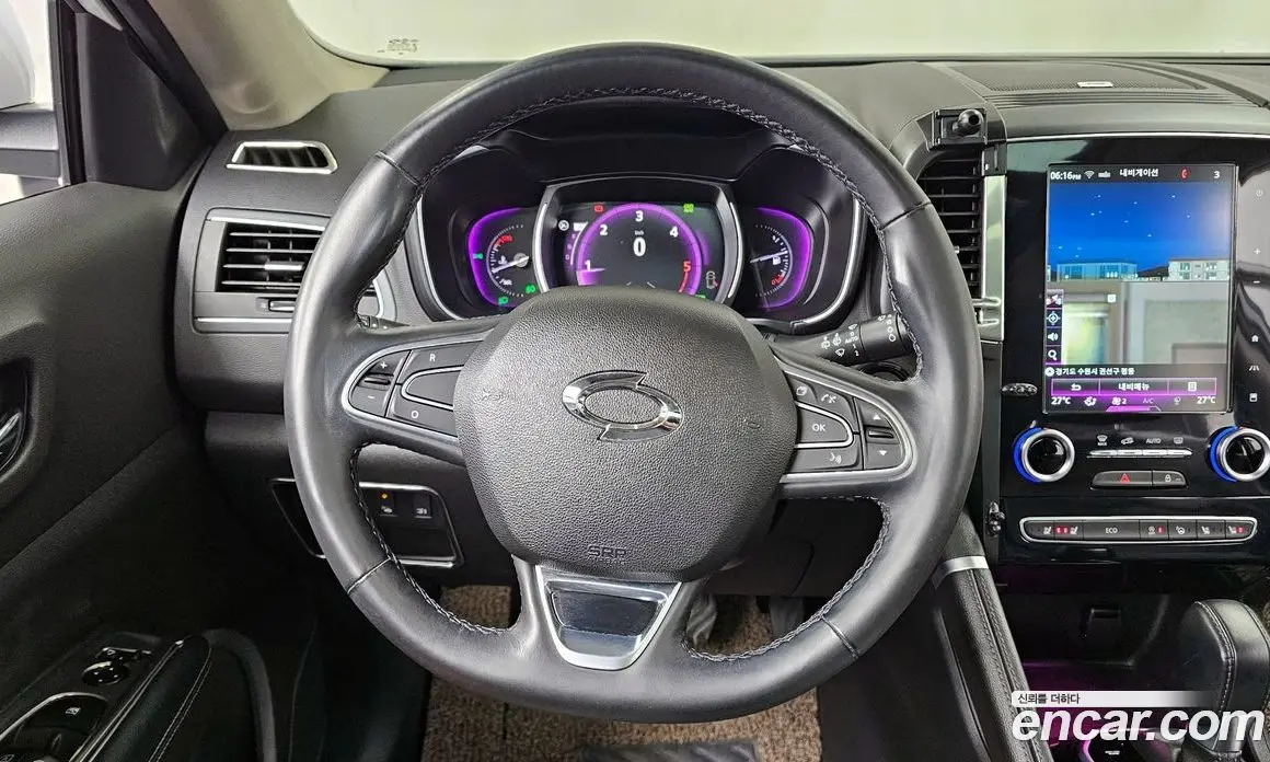 Renault (Samsung) QM6 2016 2.0 автомат (гидро), фото 13