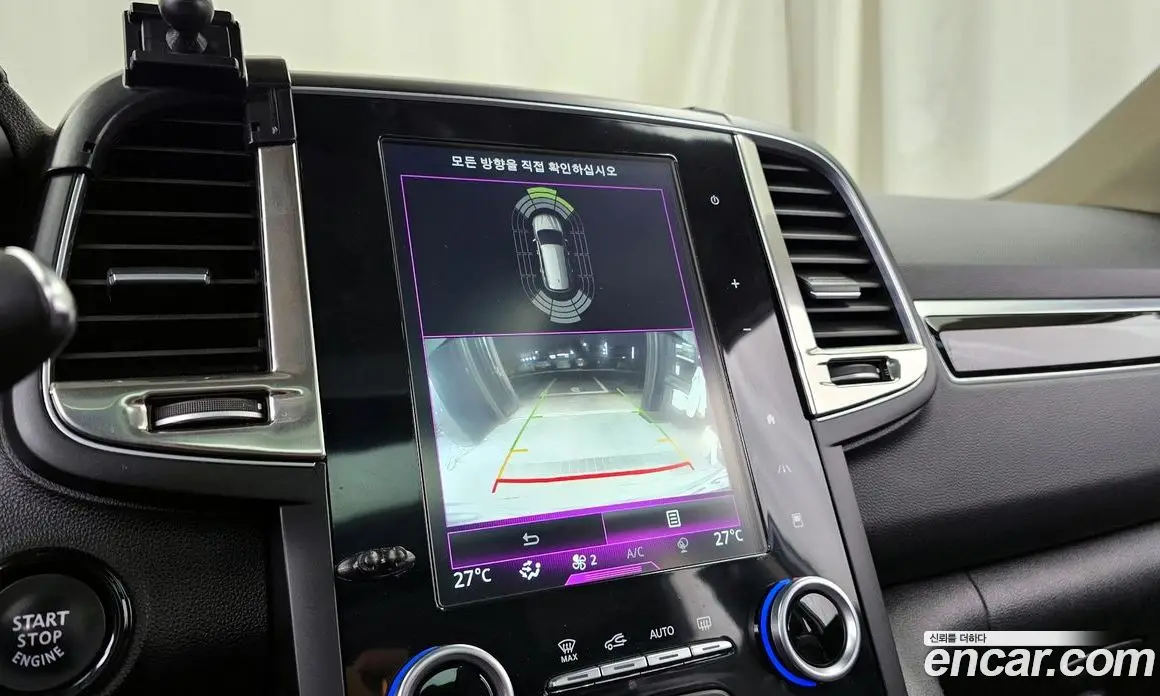 Renault (Samsung) QM6 2016 2.0 автомат (гидро), фото 15