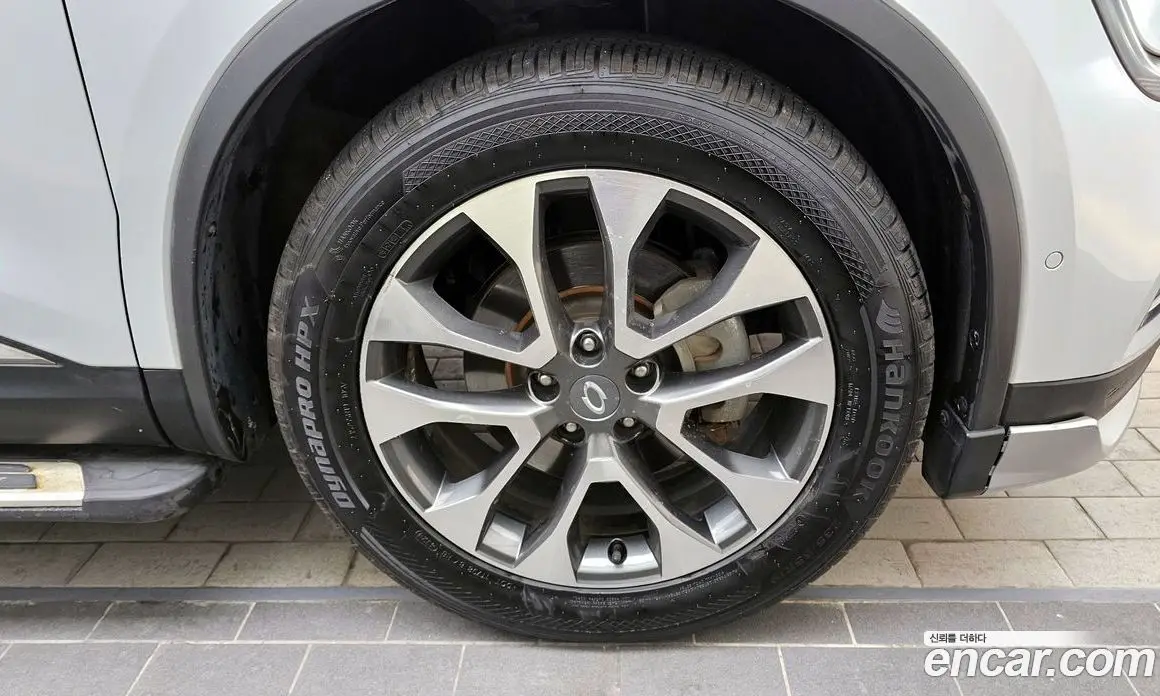 Renault (Samsung) QM6 2016 2.0 автомат (гидро), фото 5