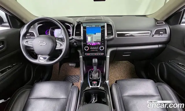 Renault (Samsung) QM6 2016 2.0 автомат (гидро), миниатюра 7