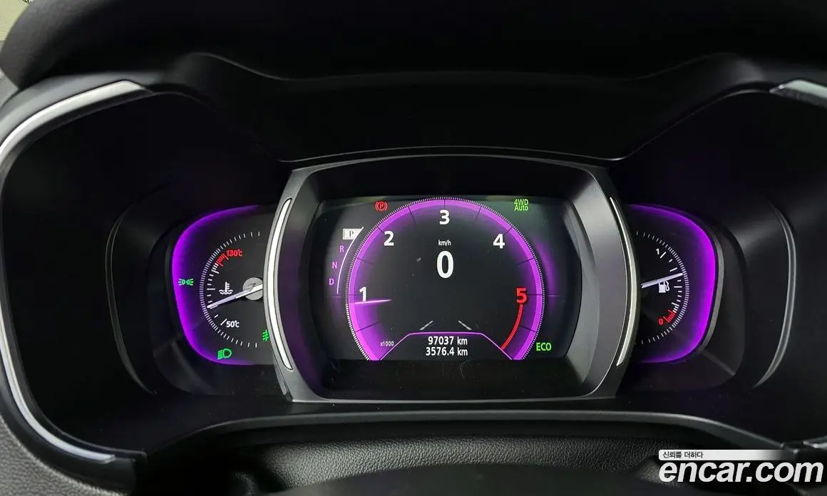 Renault (Samsung) QM6 2016 2.0 автомат (гидро), фото 8
